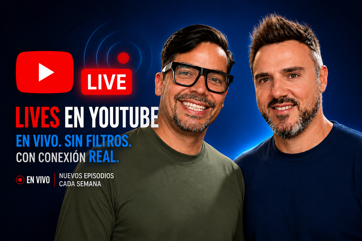 O44 Live — Más que un proyecto, un propósito